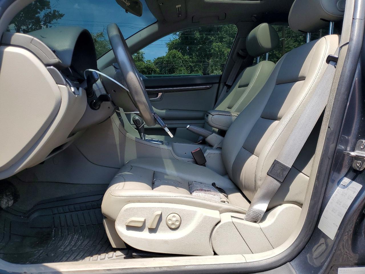 2005 AUDI A4