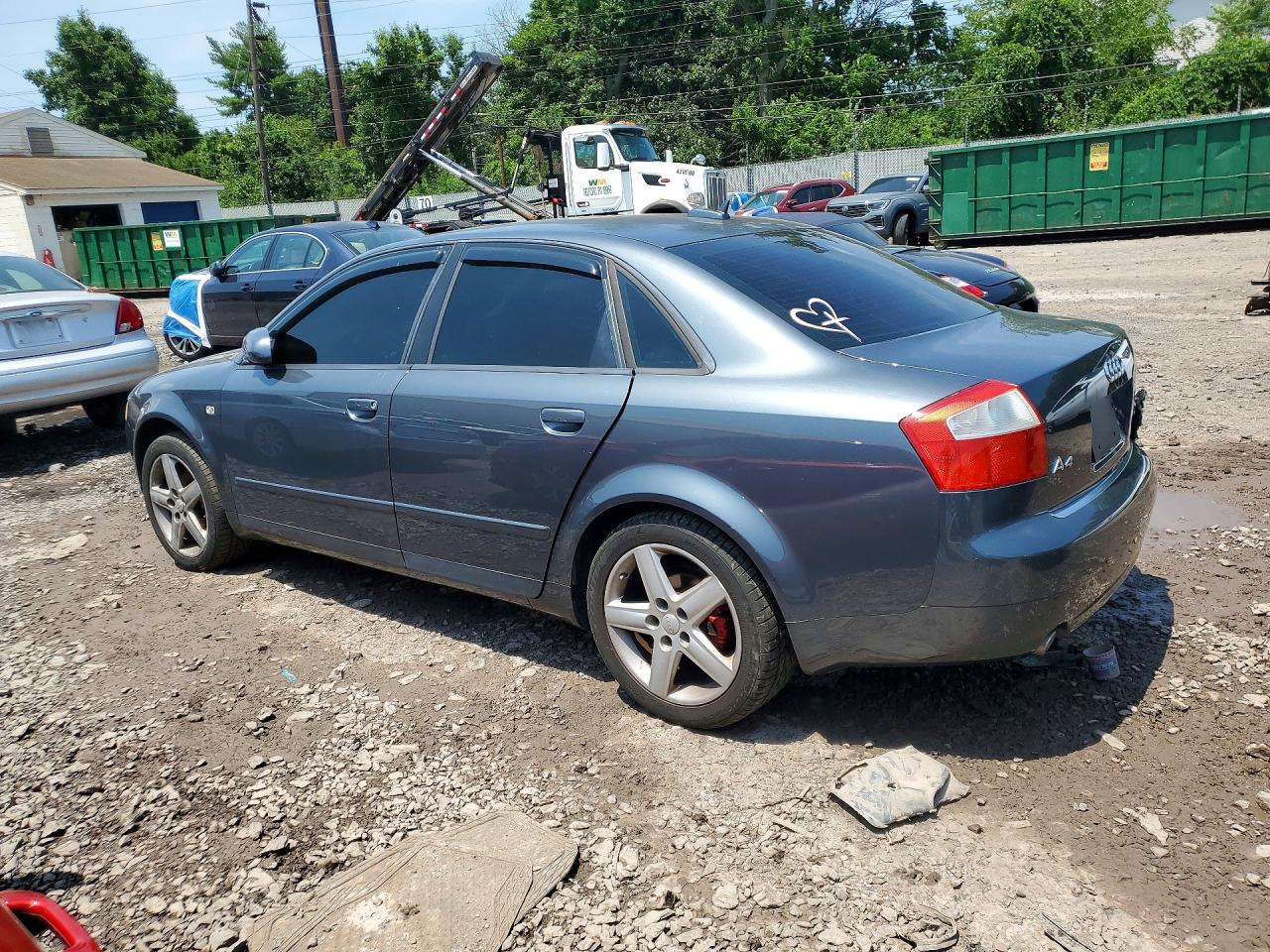 2005 AUDI A4