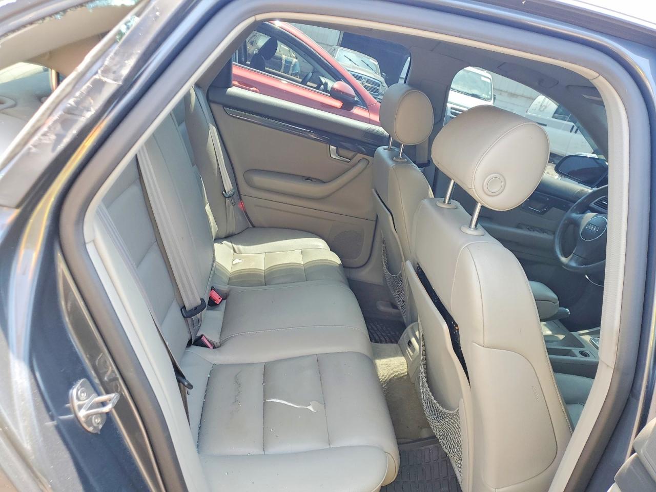 2005 AUDI A4