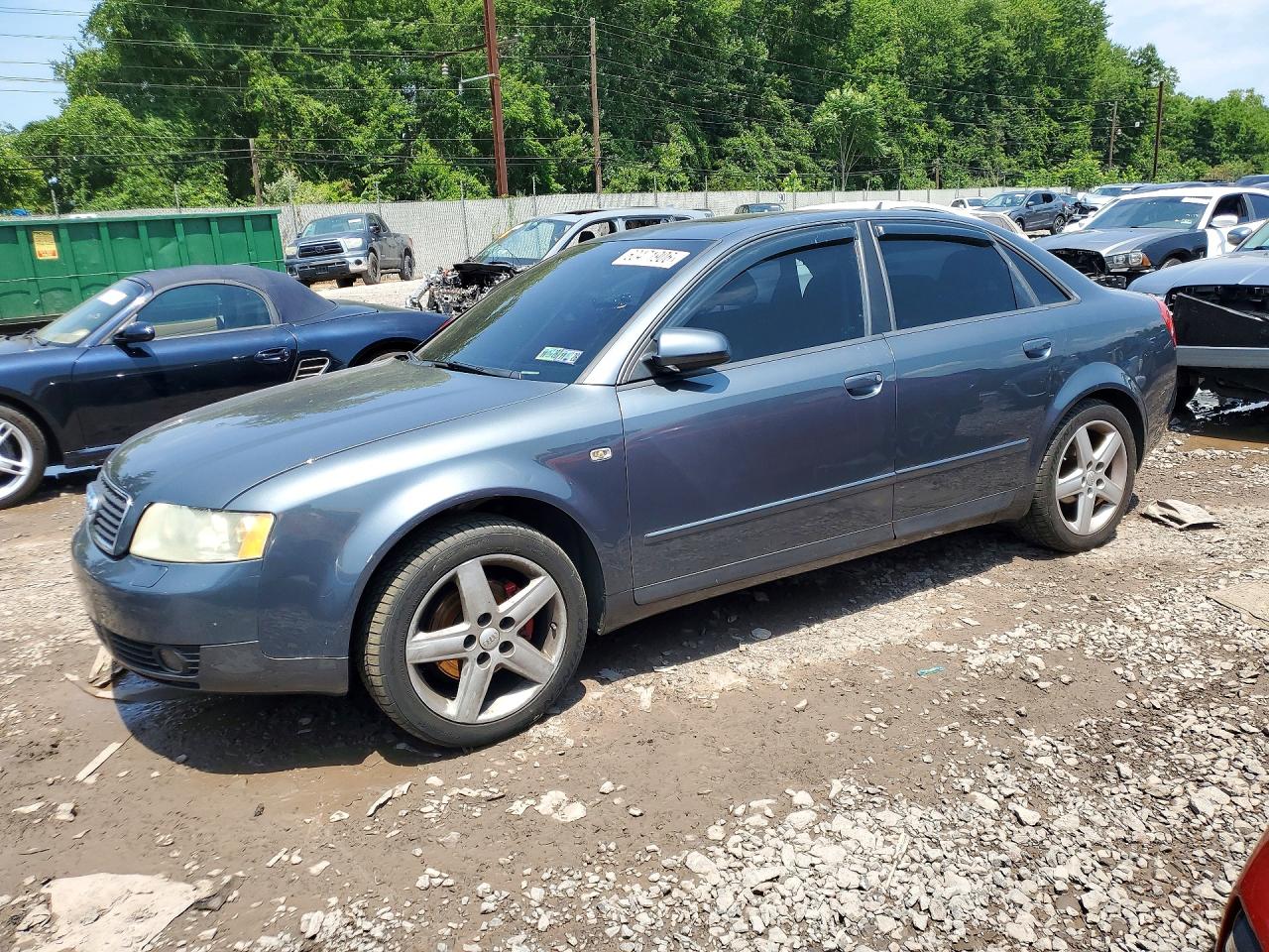 2005 AUDI A4