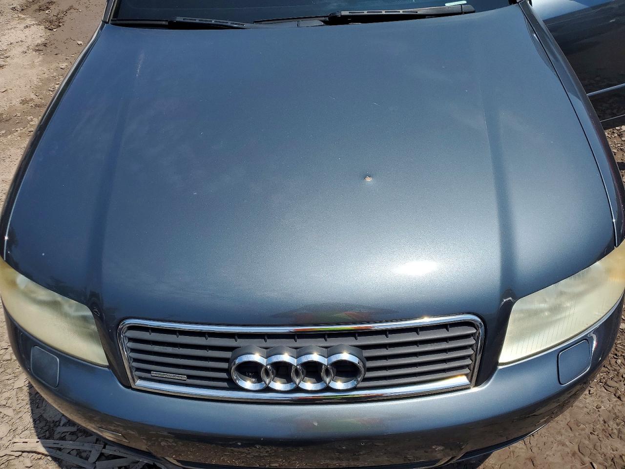 2005 AUDI A4
