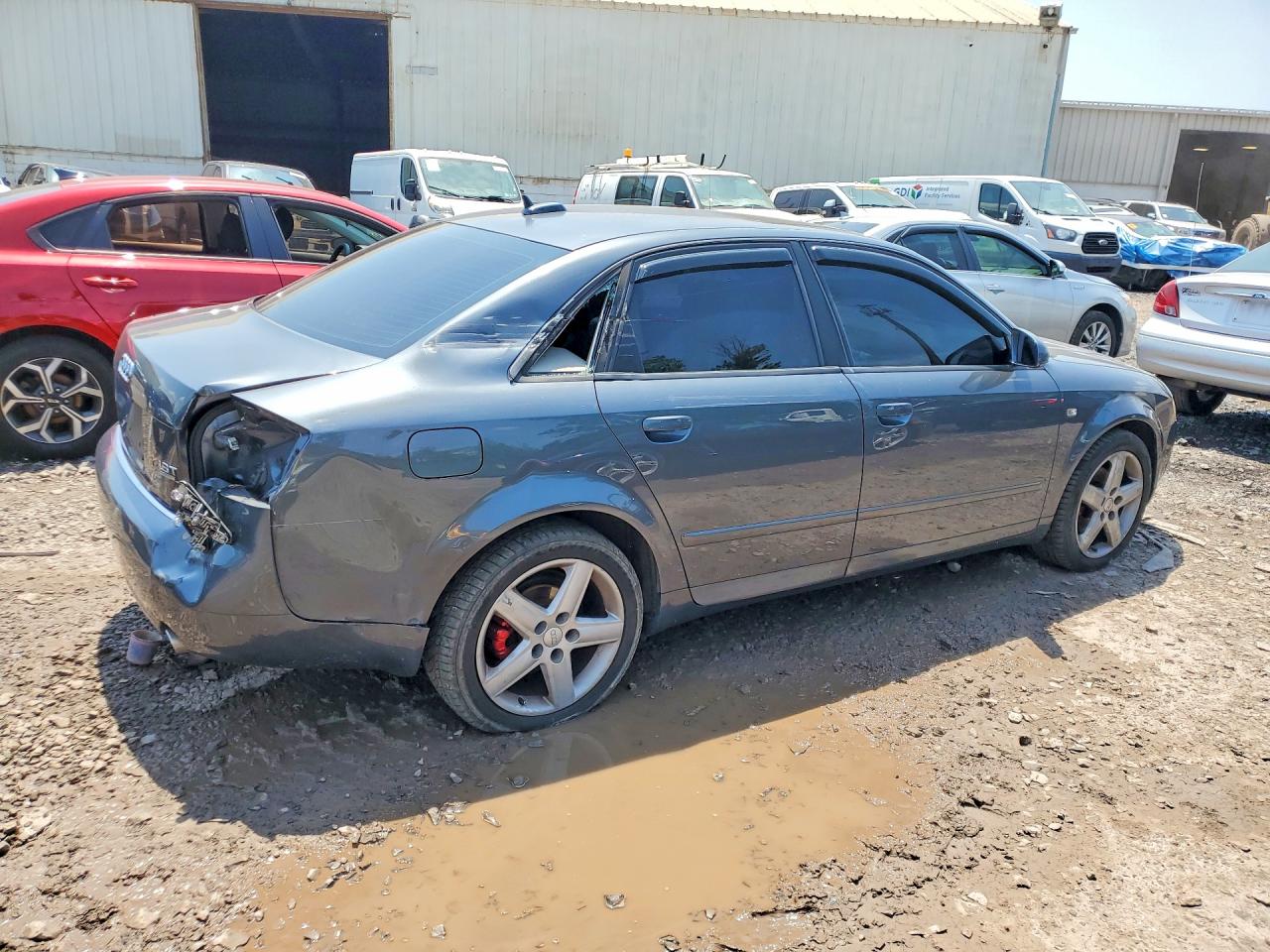 2005 AUDI A4