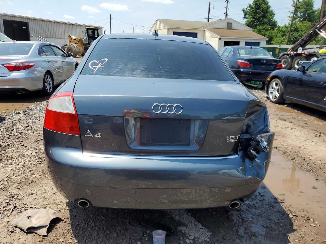 2005 AUDI A4