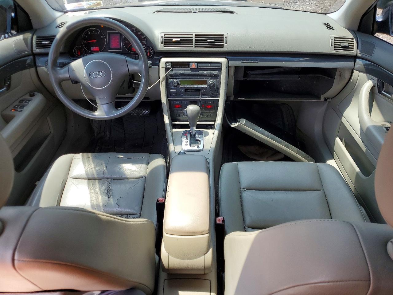 2005 AUDI A4