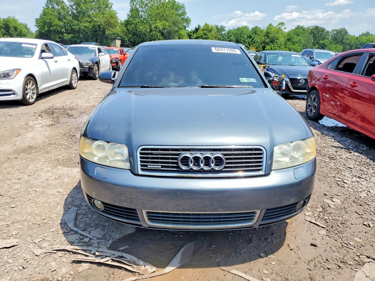 2005 AUDI A4