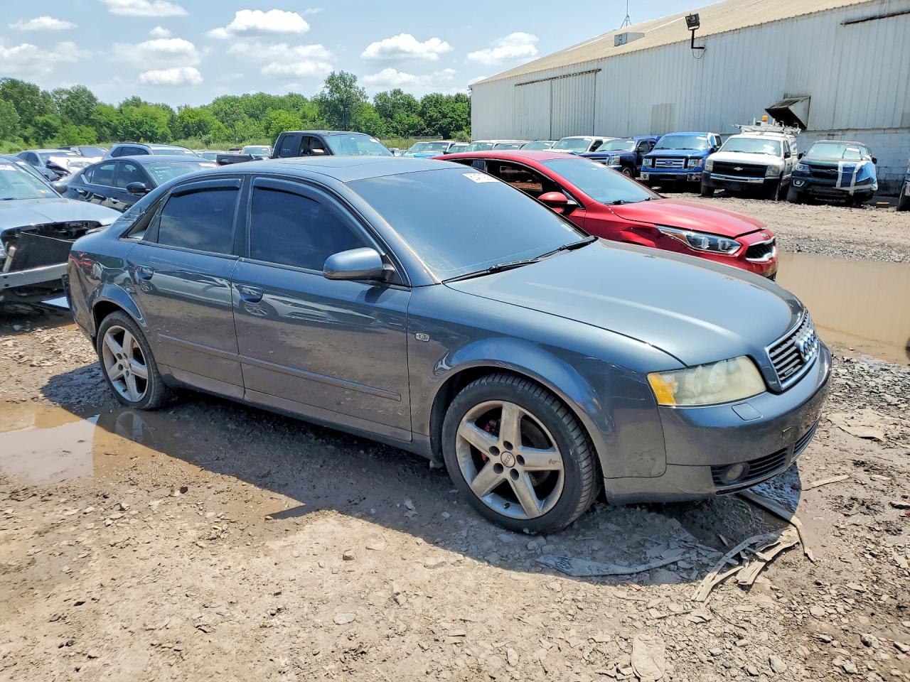 2005 AUDI A4