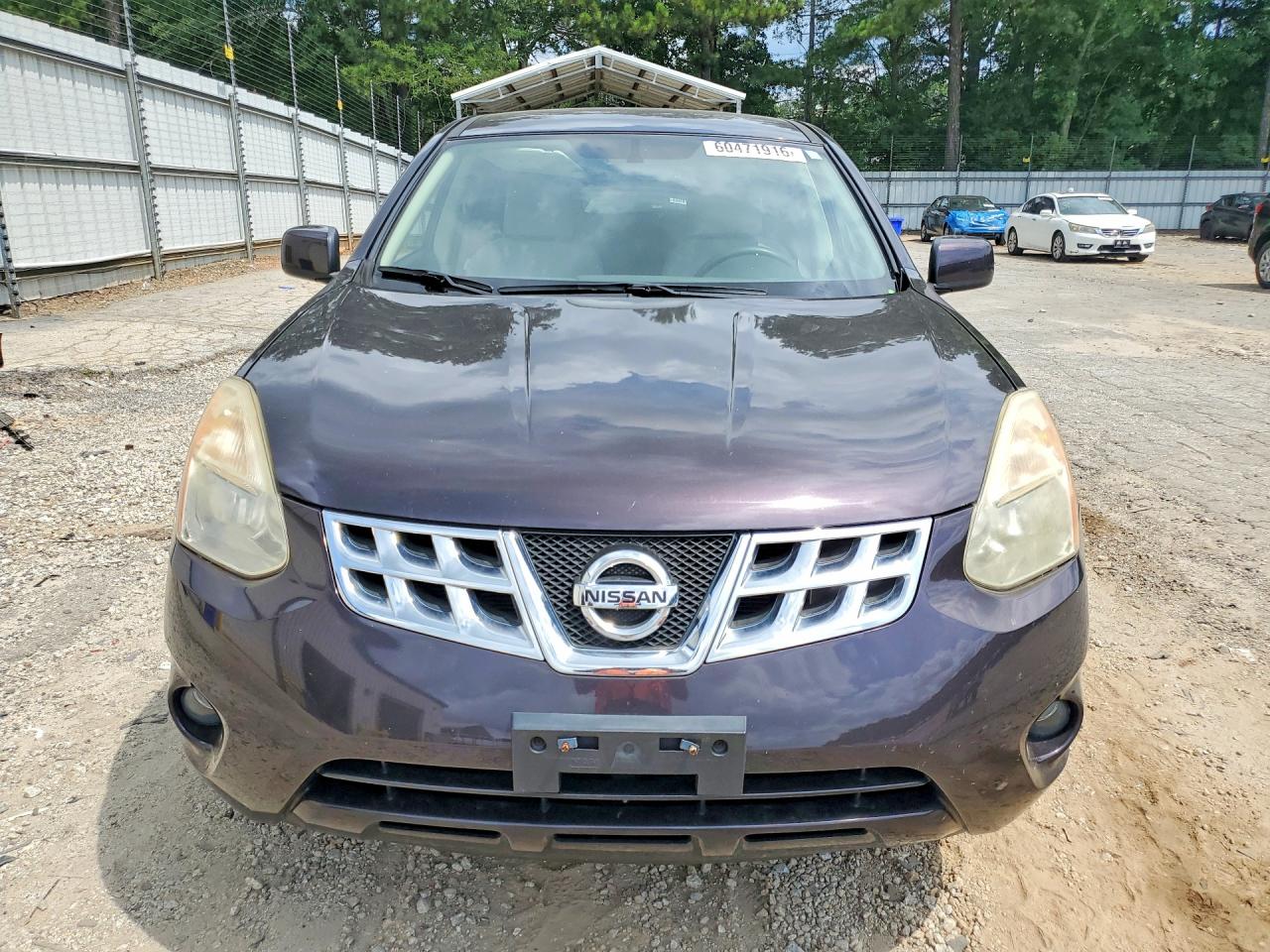 2013 NISSAN ROGUE
