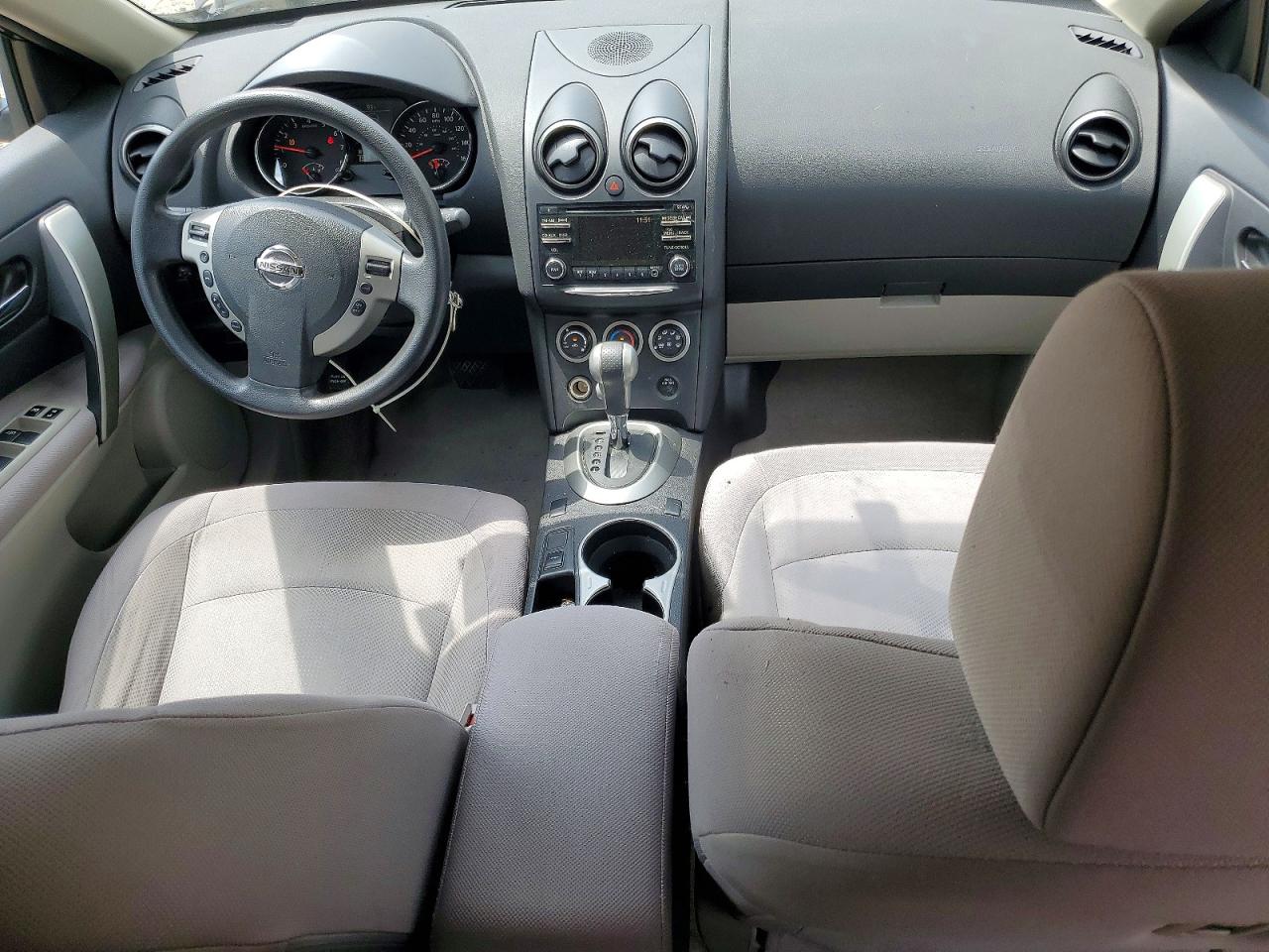 2013 NISSAN ROGUE