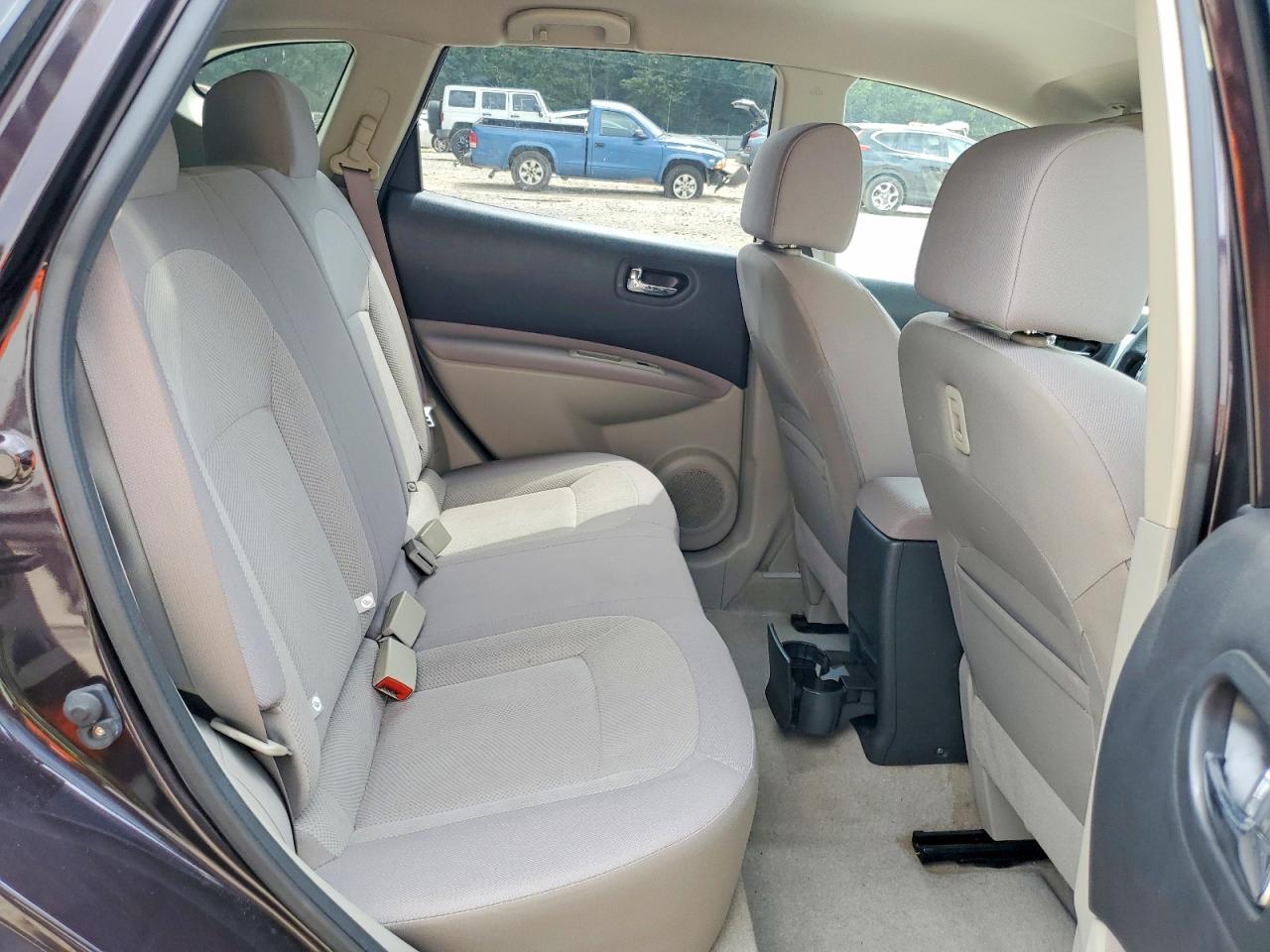 2013 NISSAN ROGUE