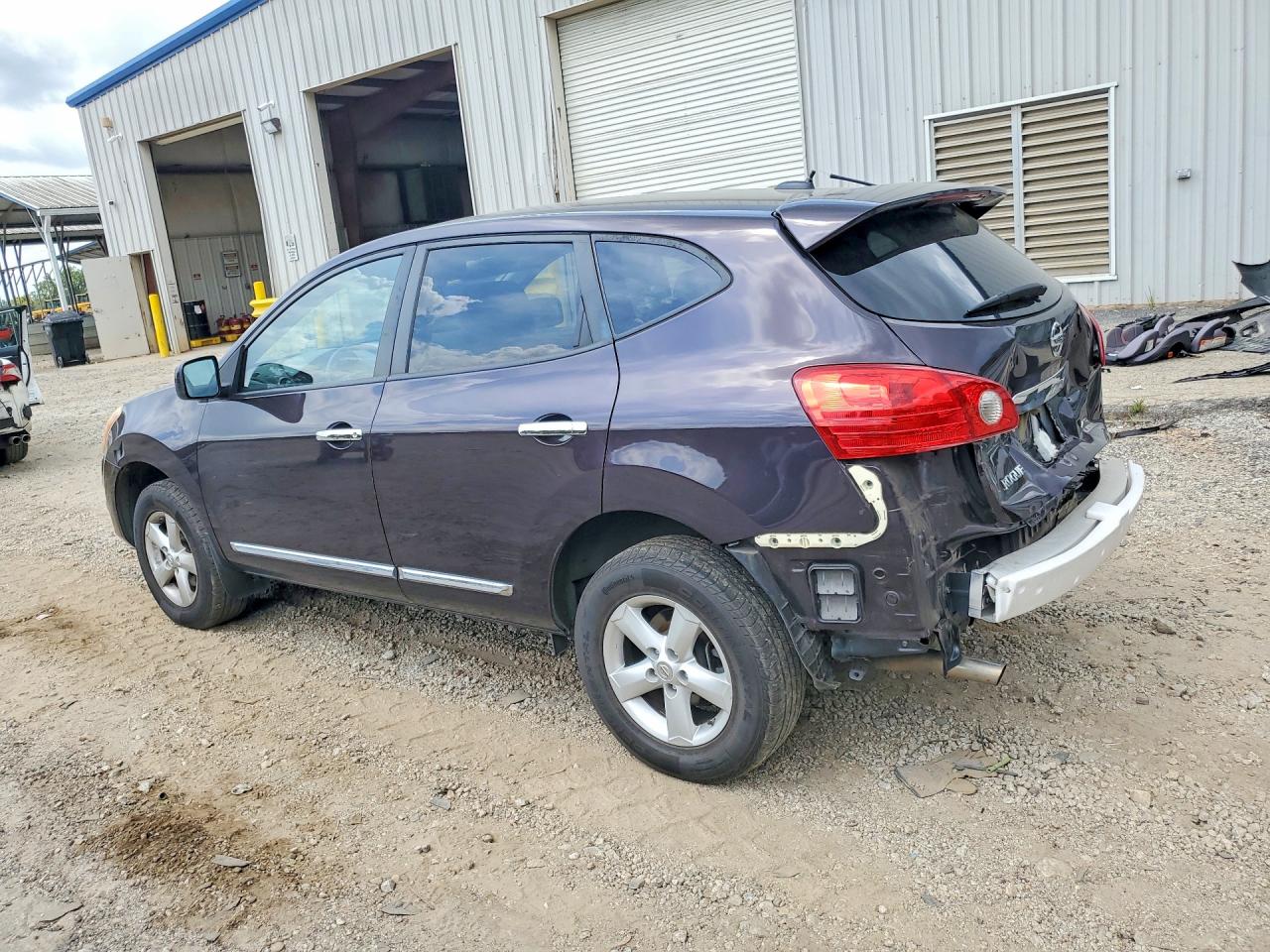 2013 NISSAN ROGUE