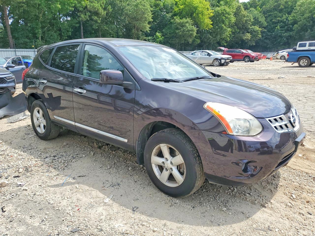 2013 NISSAN ROGUE