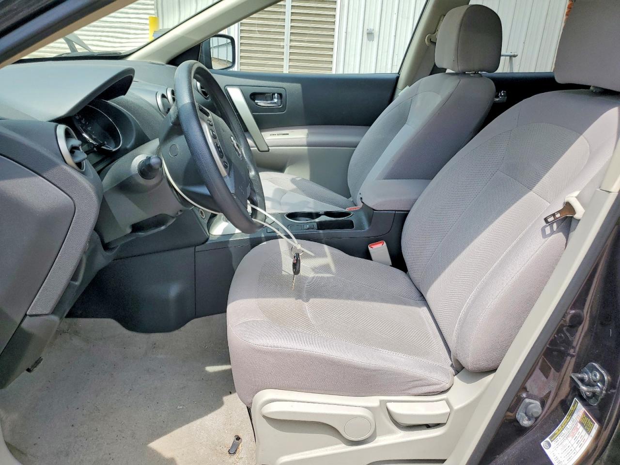 2013 NISSAN ROGUE