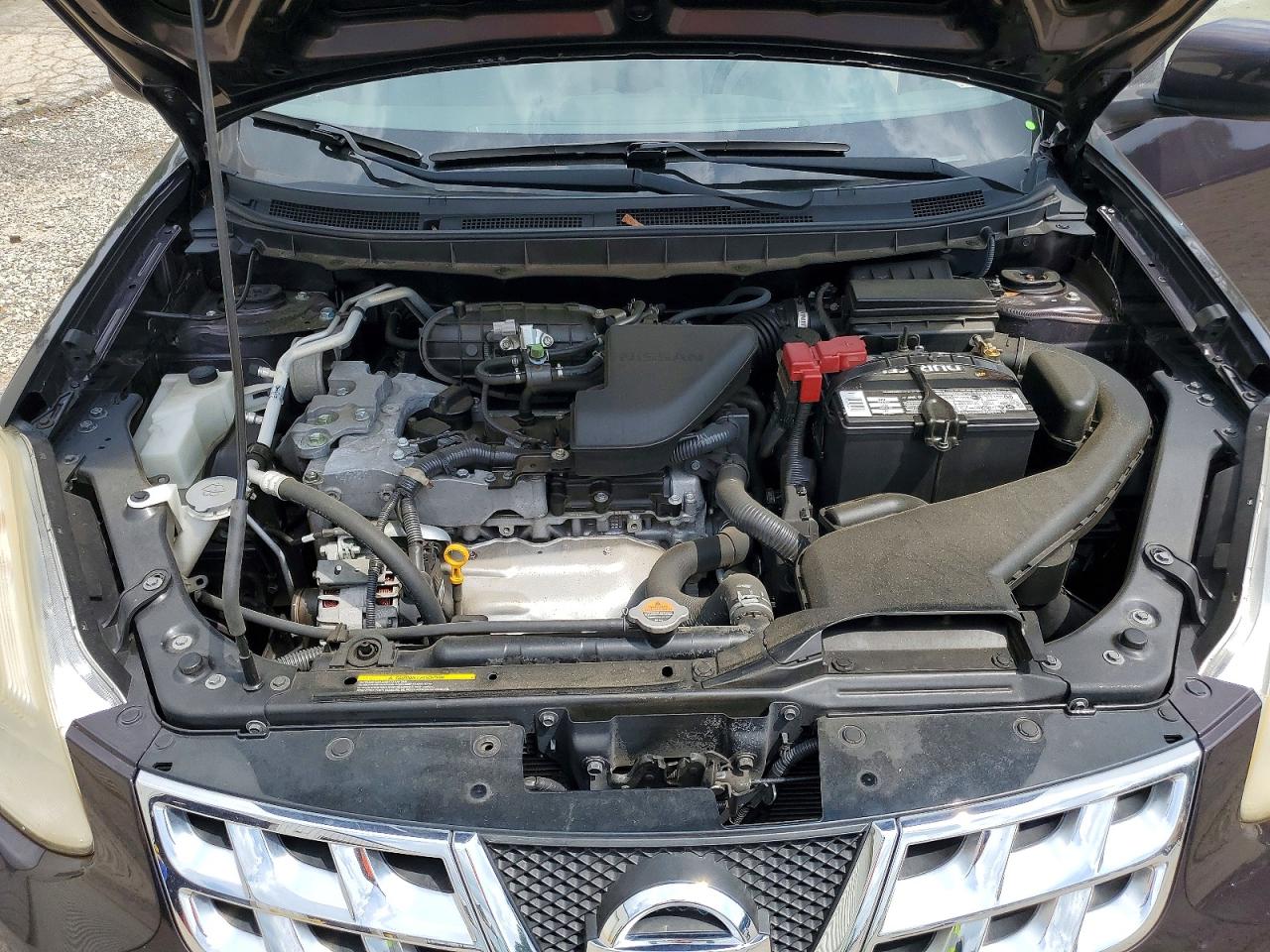 2013 NISSAN ROGUE