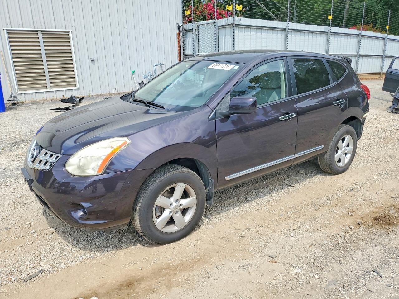 2013 NISSAN ROGUE