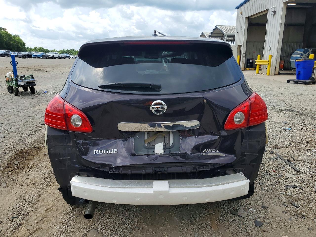 2013 NISSAN ROGUE