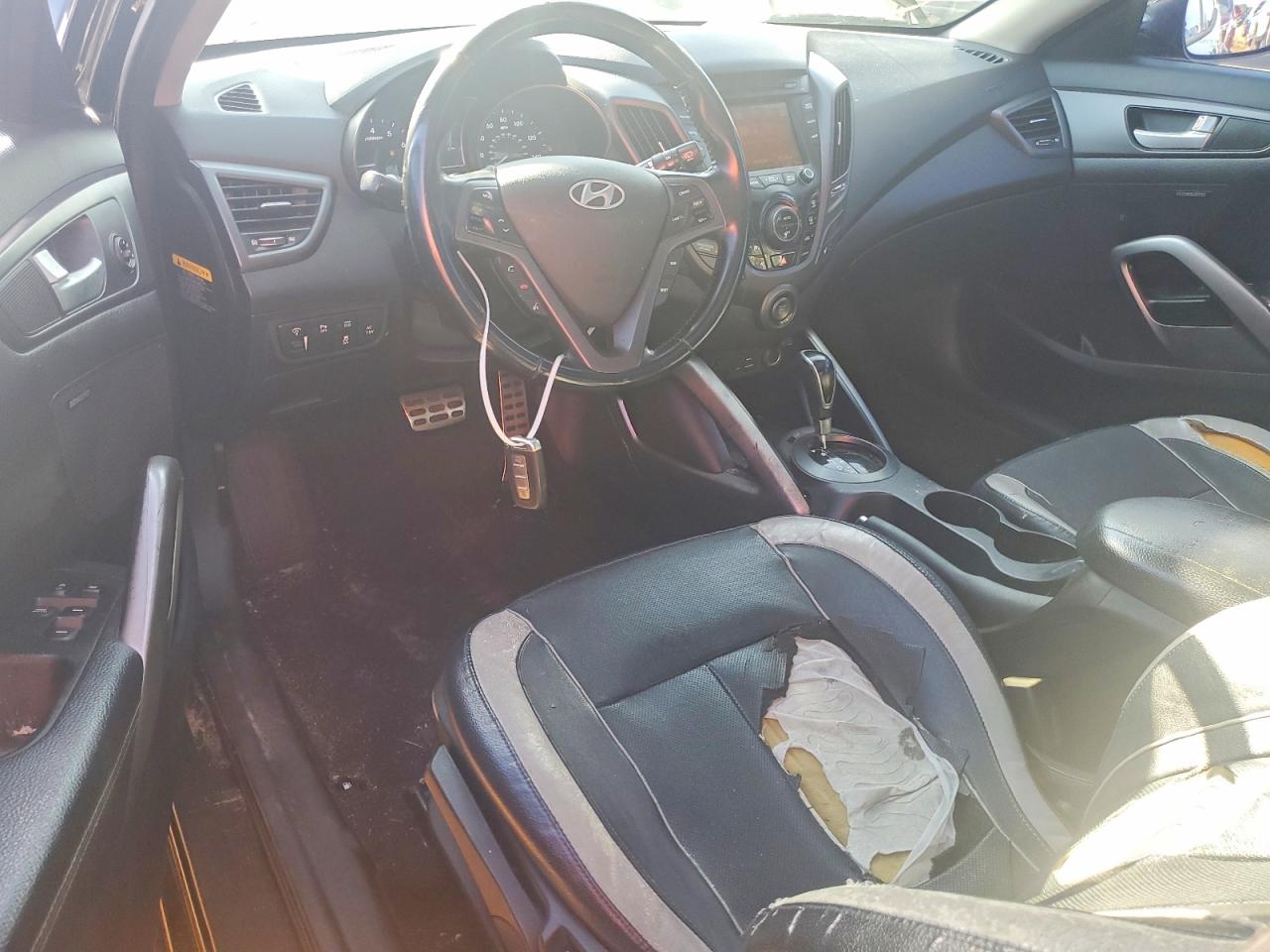2015 HYUNDAI VELOSTER