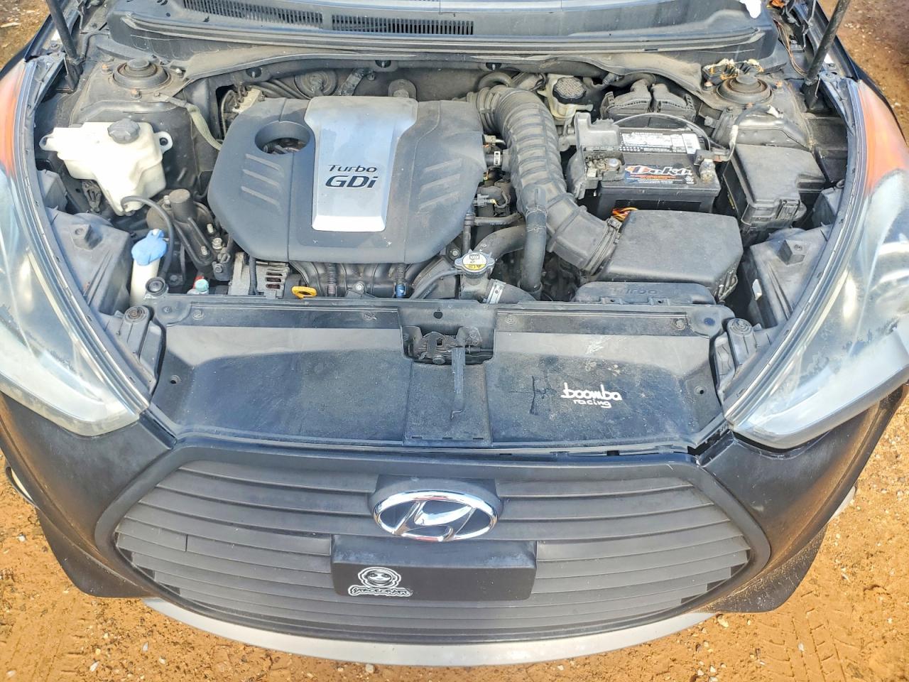 2015 HYUNDAI VELOSTER