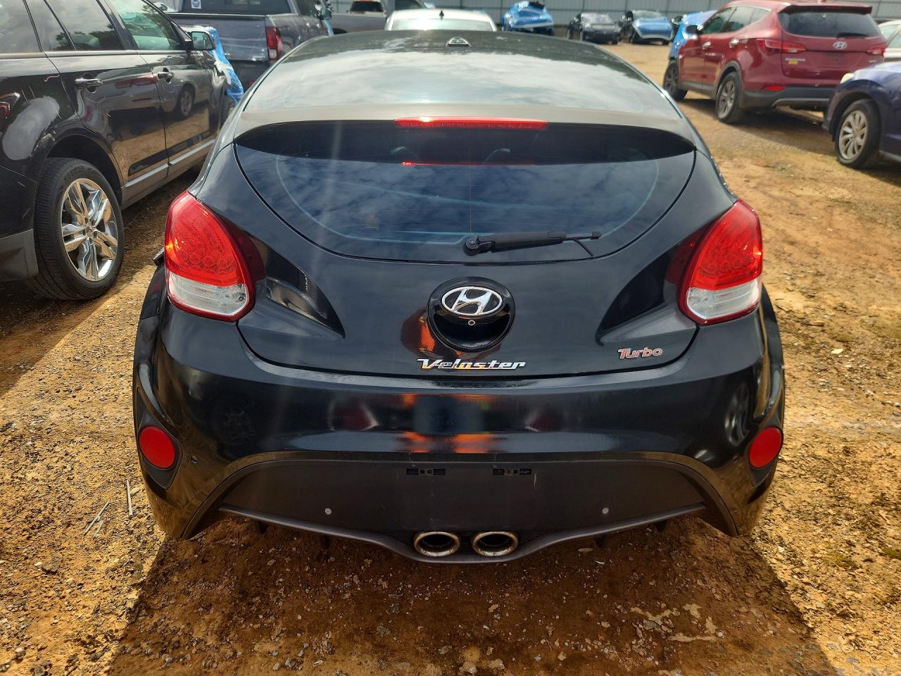 2015 HYUNDAI VELOSTER