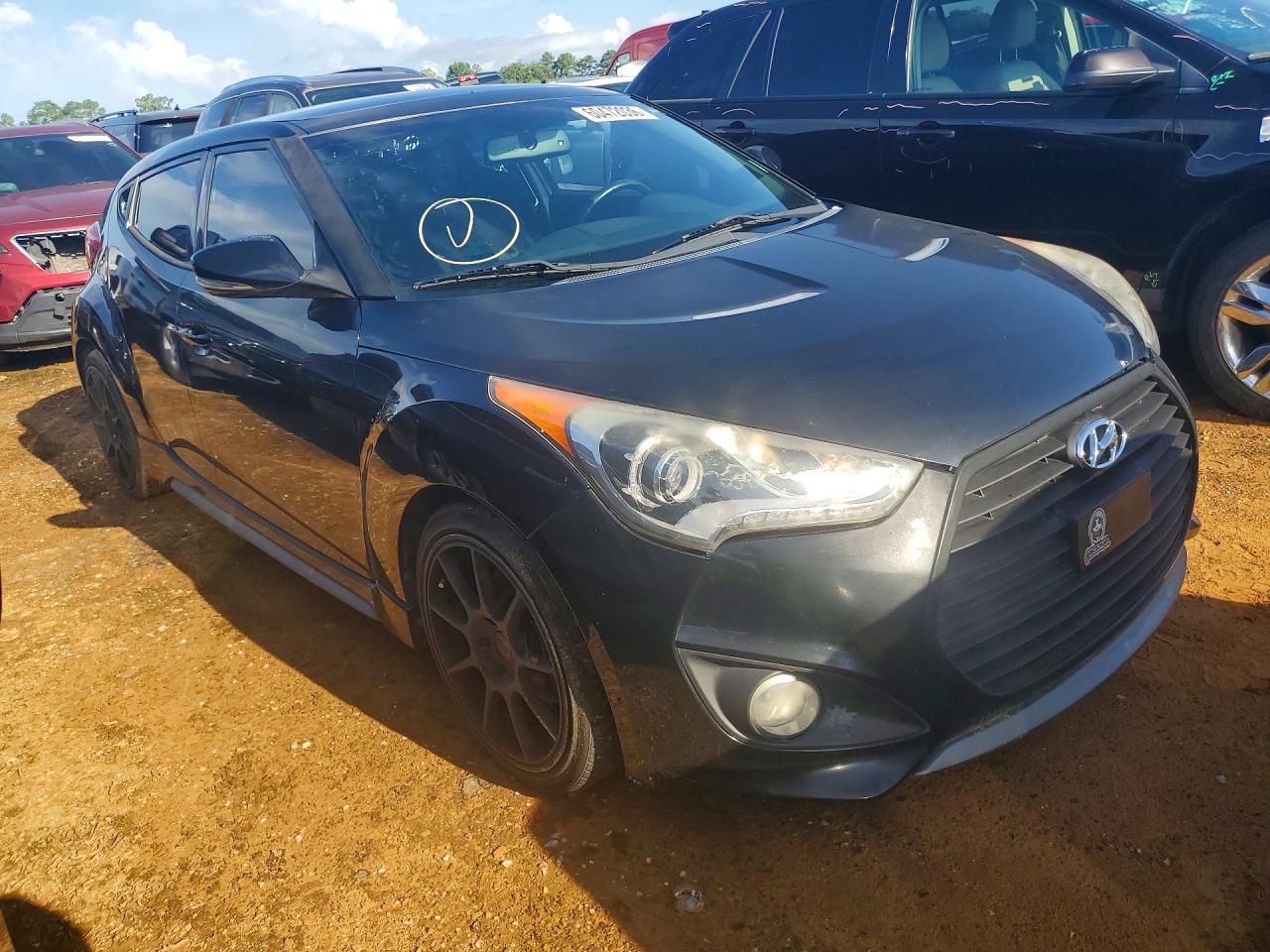 2015 HYUNDAI VELOSTER