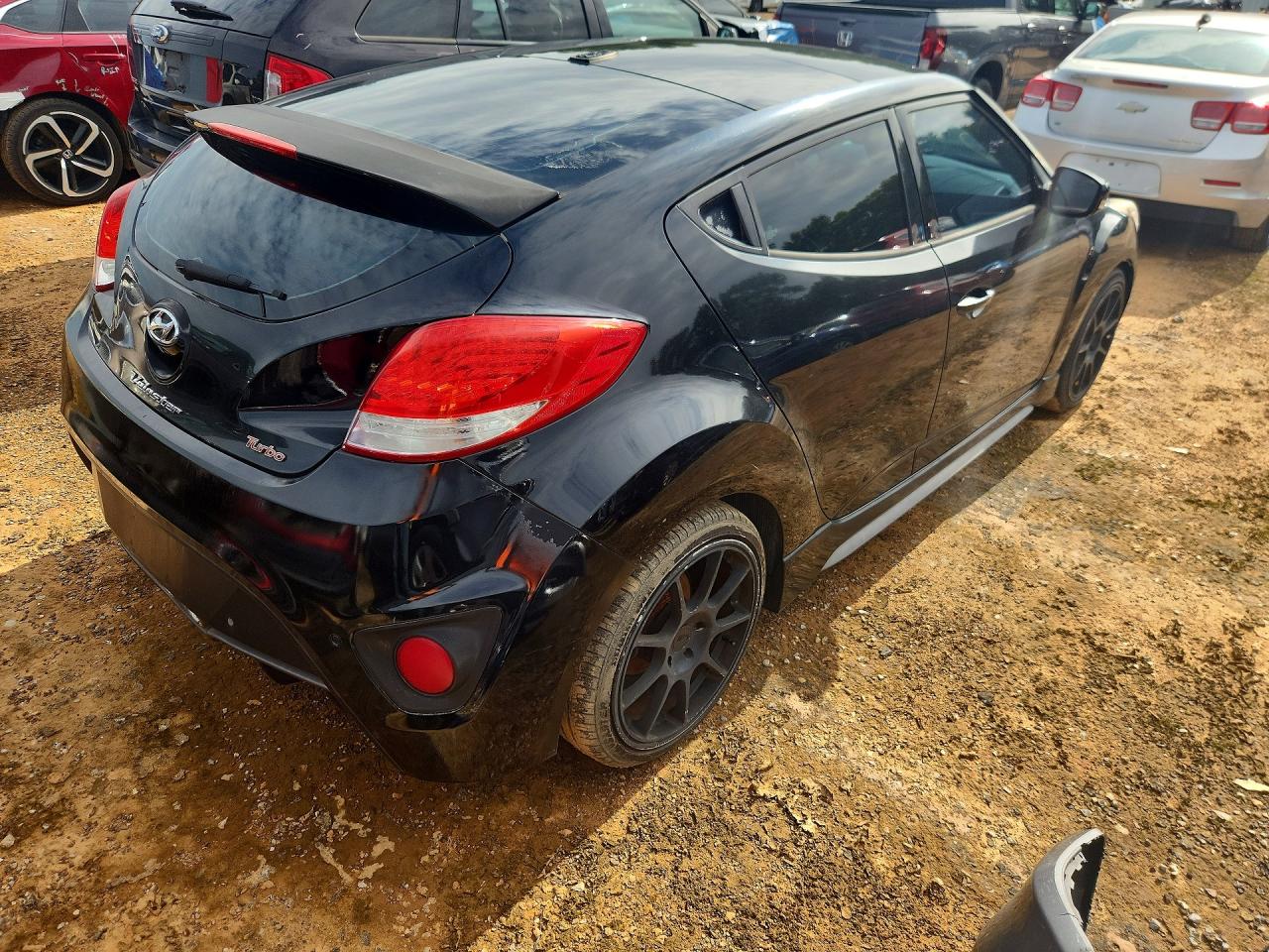 2015 HYUNDAI VELOSTER