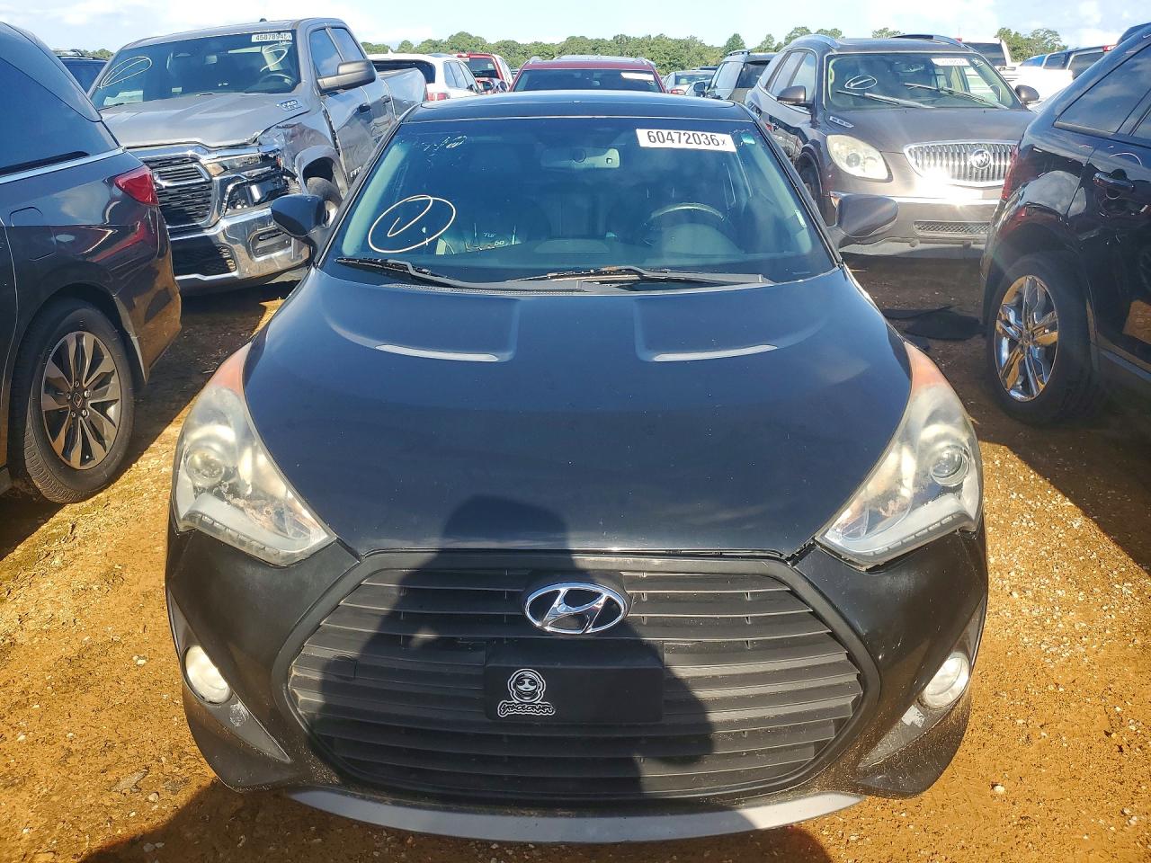 2015 HYUNDAI VELOSTER