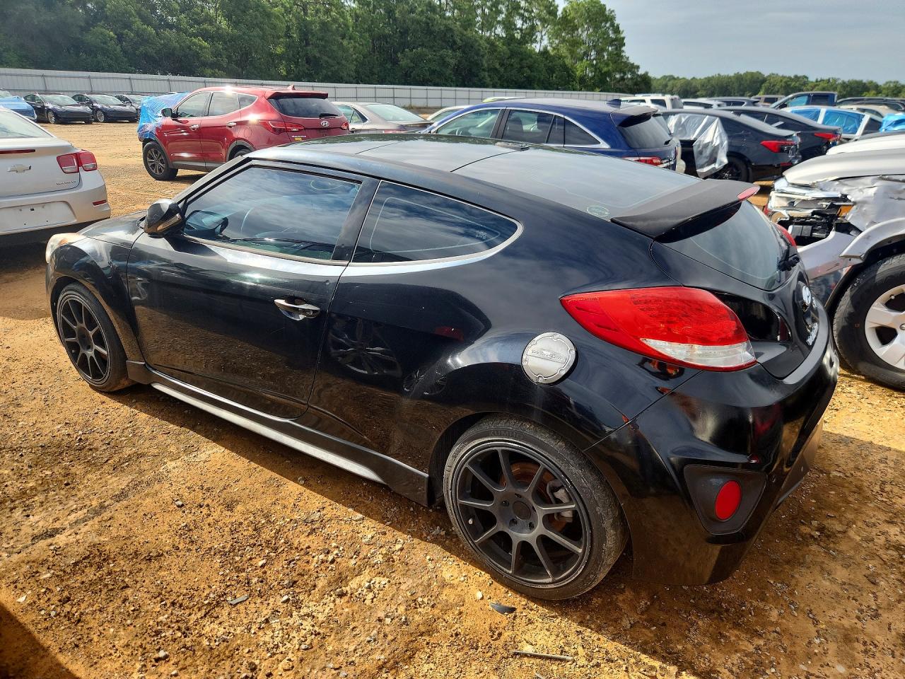 2015 HYUNDAI VELOSTER