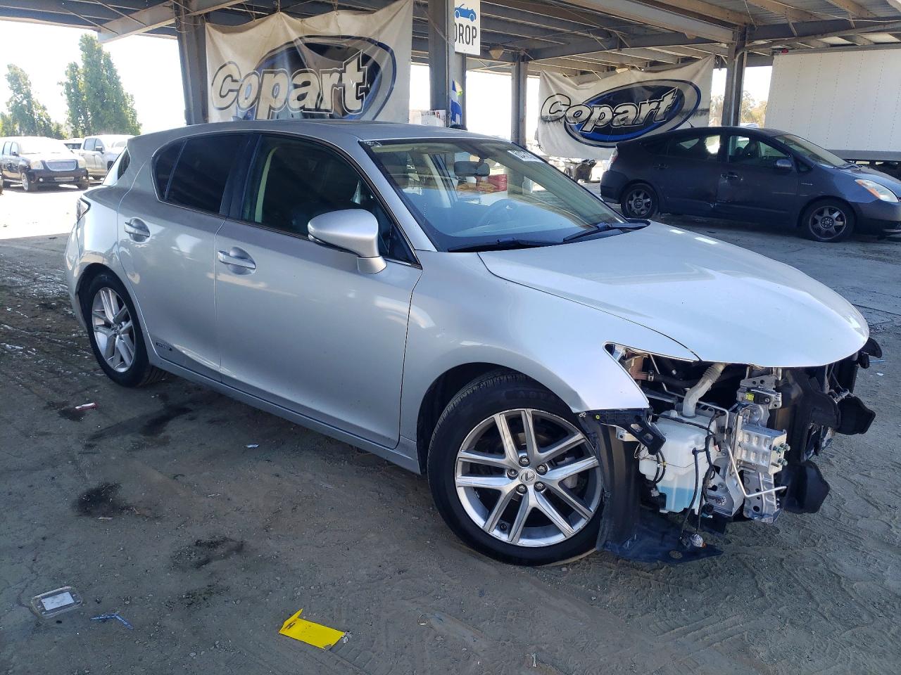 2015 LEXUS CT 200
