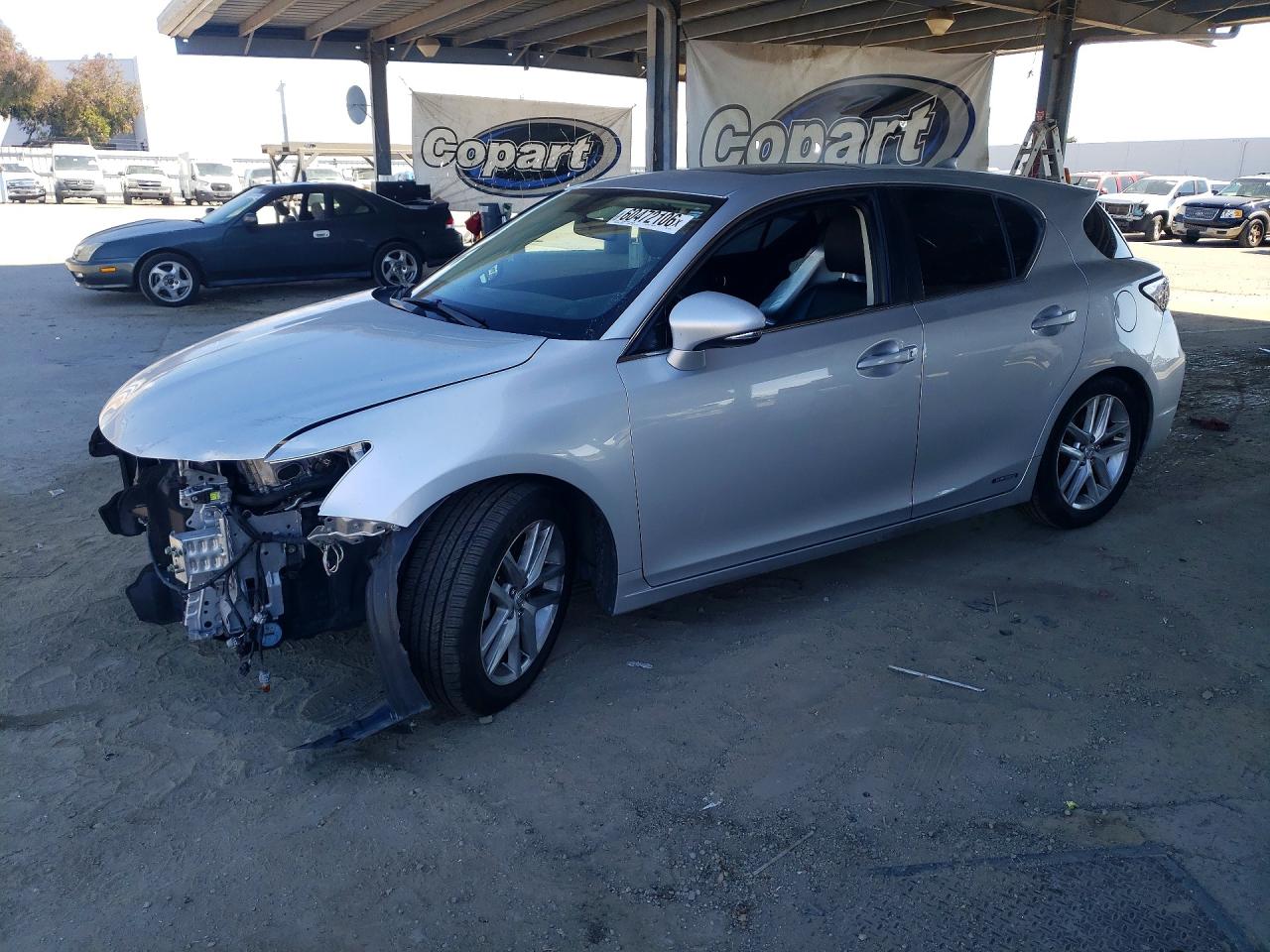 2015 LEXUS CT 200