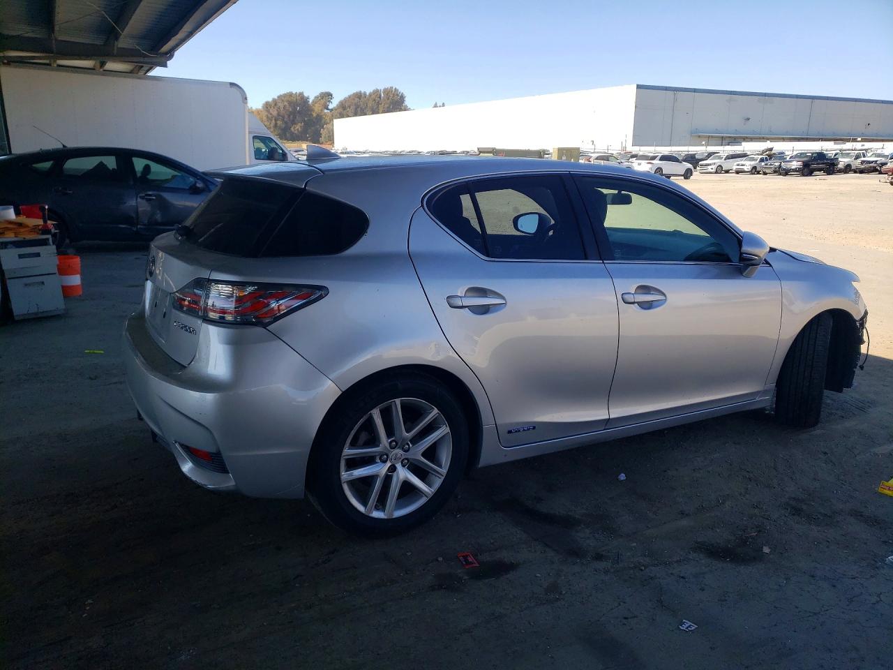 2015 LEXUS CT 200
