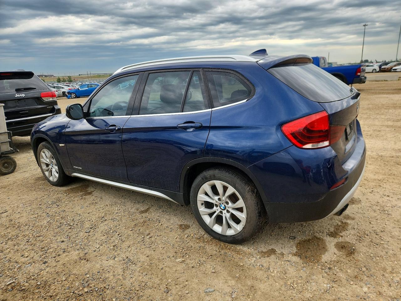 2012 BMW X1