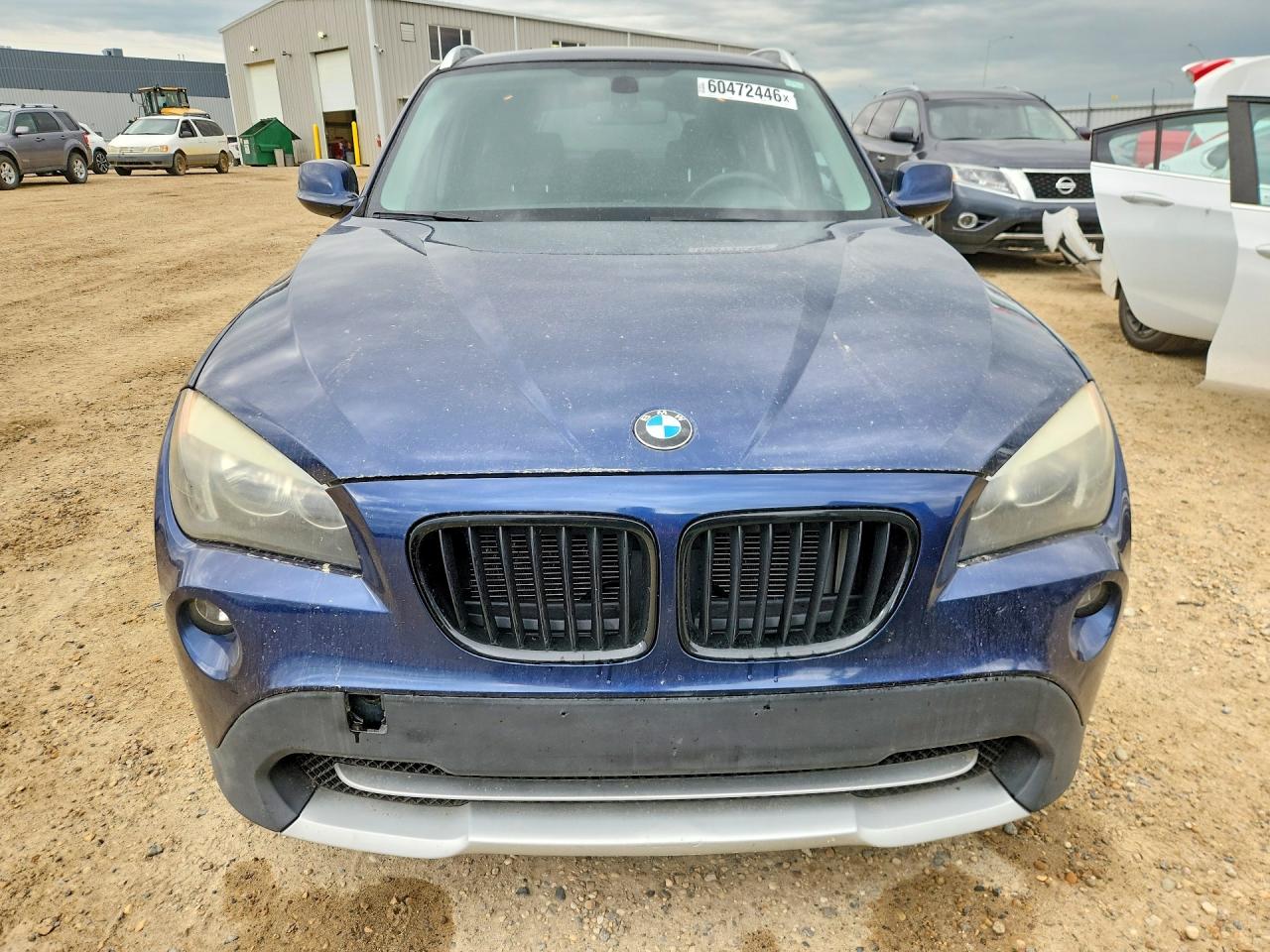 2012 BMW X1