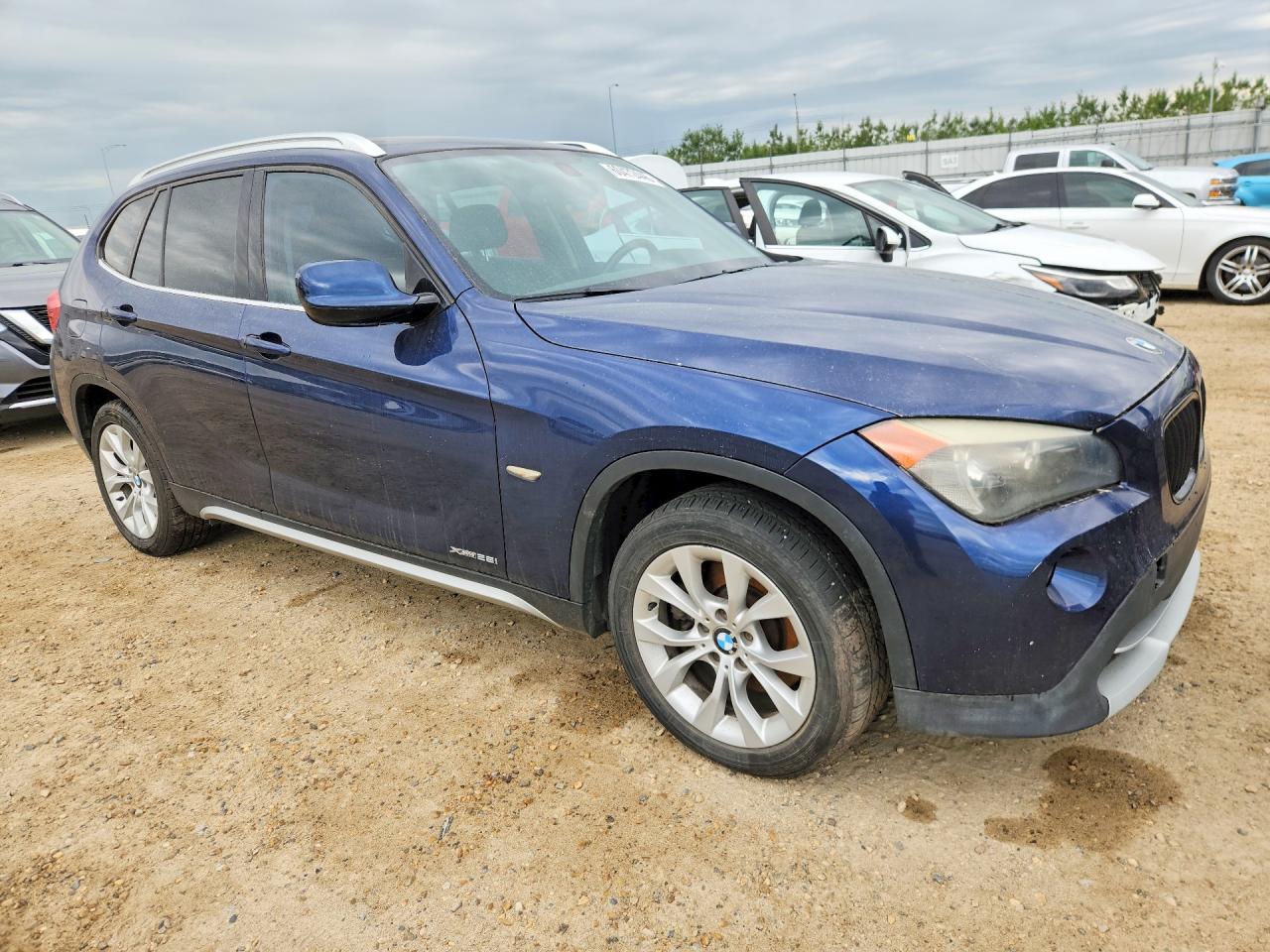 2012 BMW X1