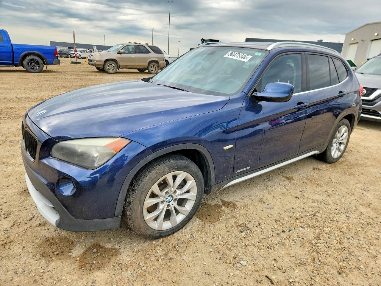 2012 BMW X1
