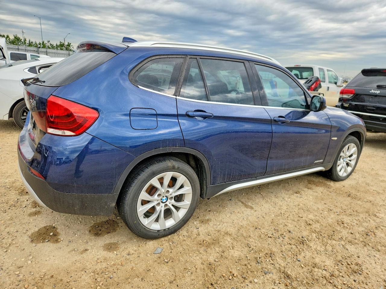 2012 BMW X1