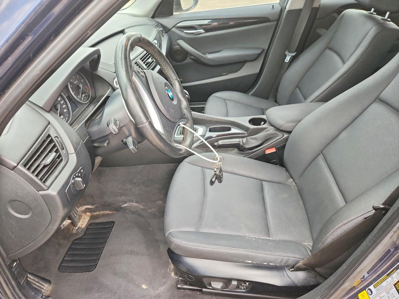 2012 BMW X1