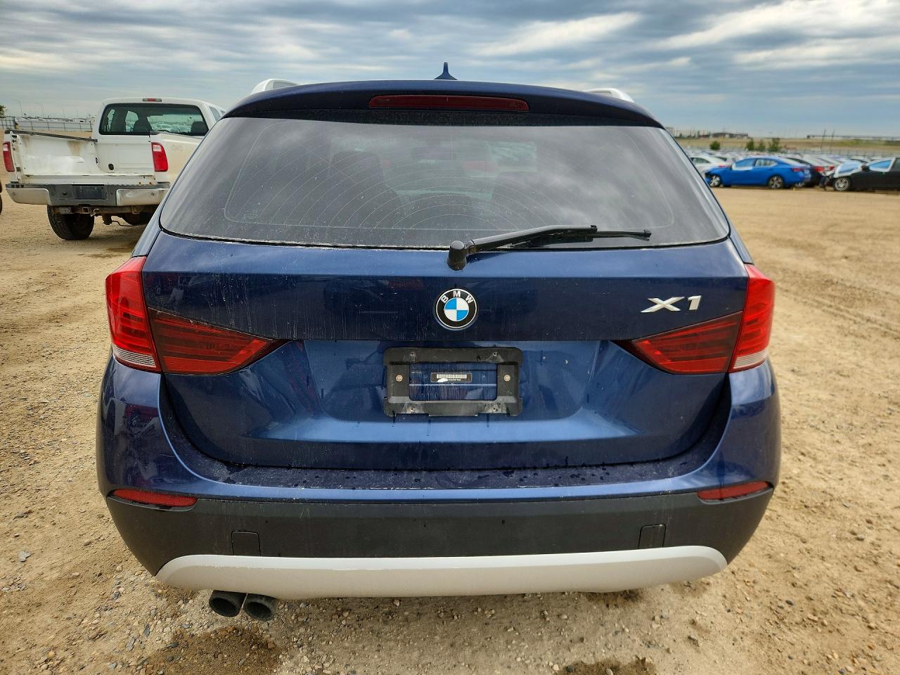 2012 BMW X1