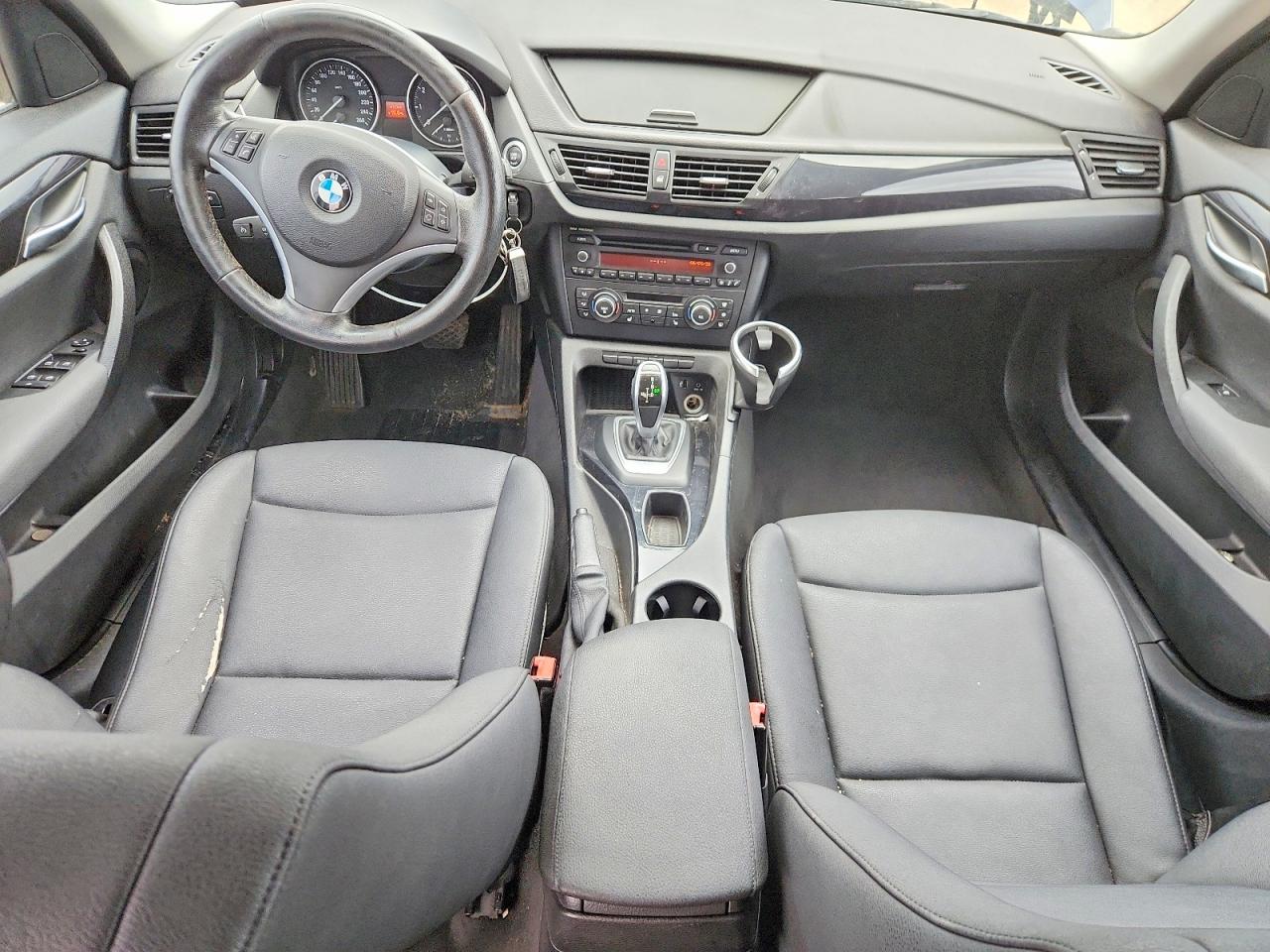 2012 BMW X1