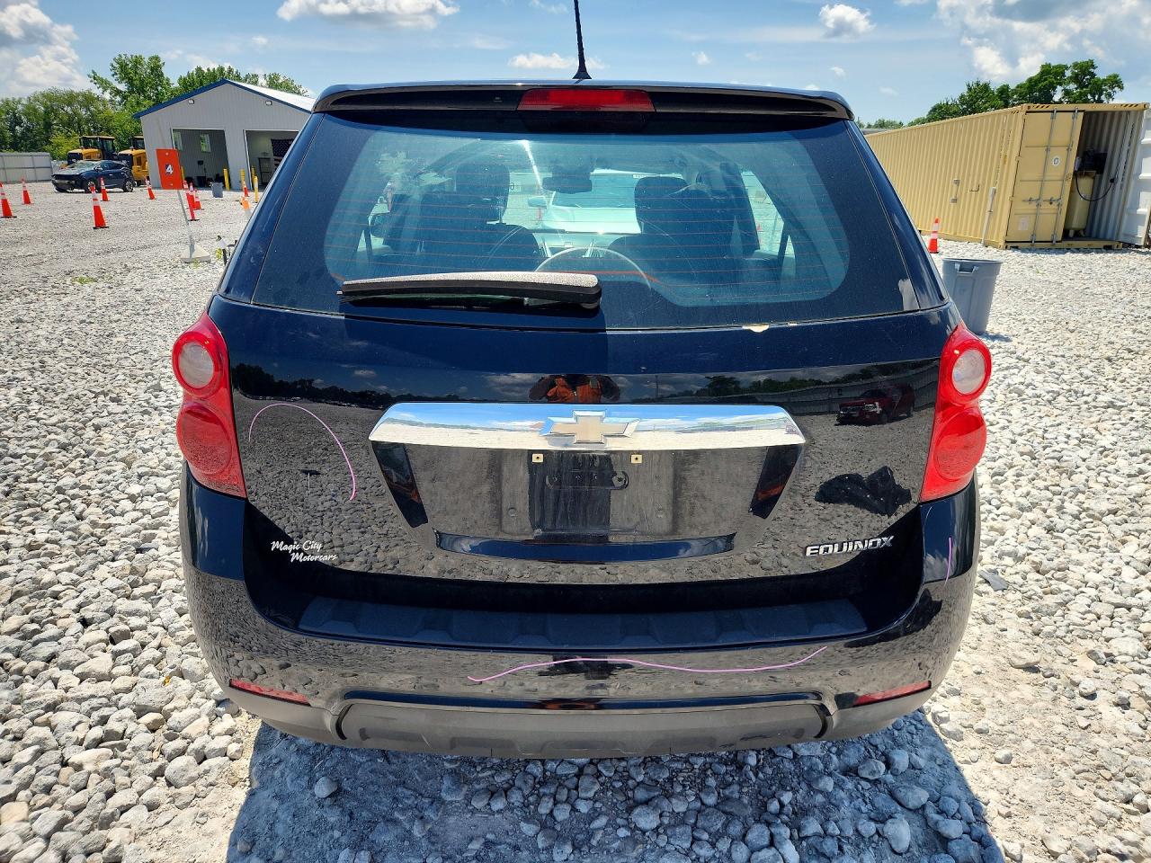 2013 CHEVROLET EQUINOX