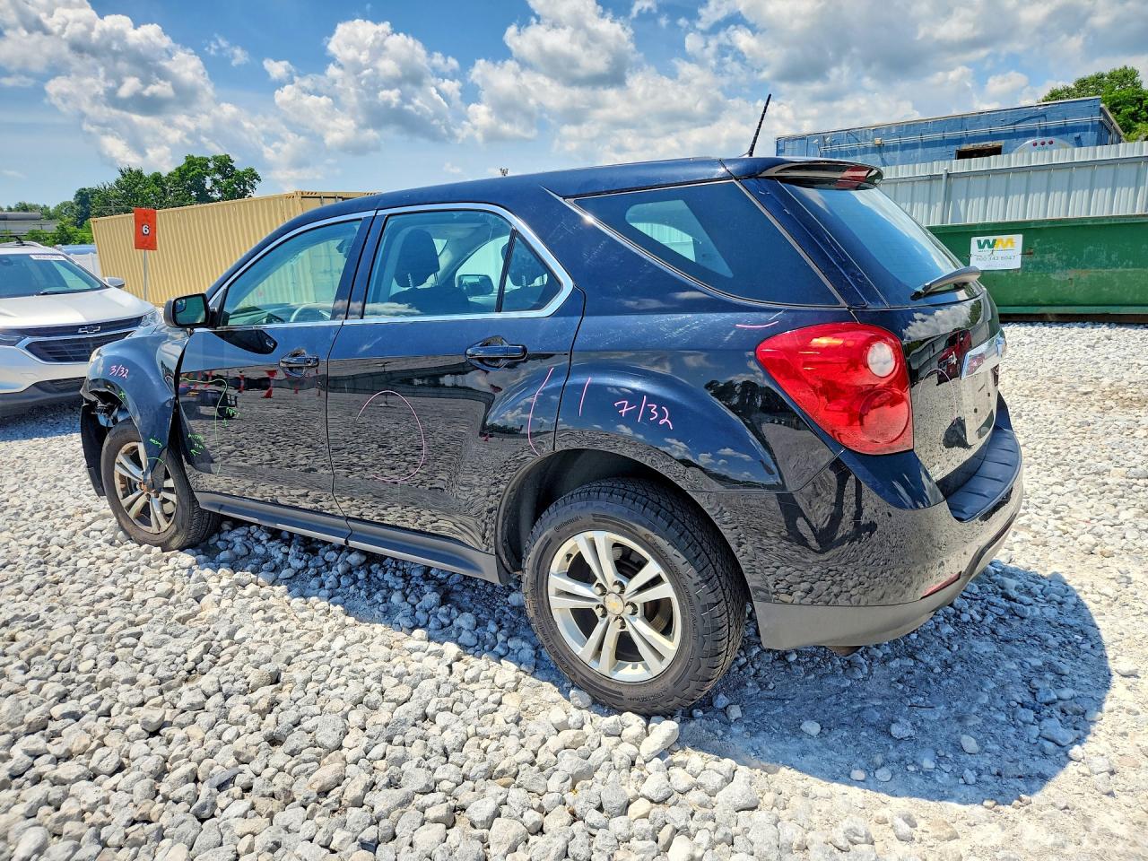 2013 CHEVROLET EQUINOX