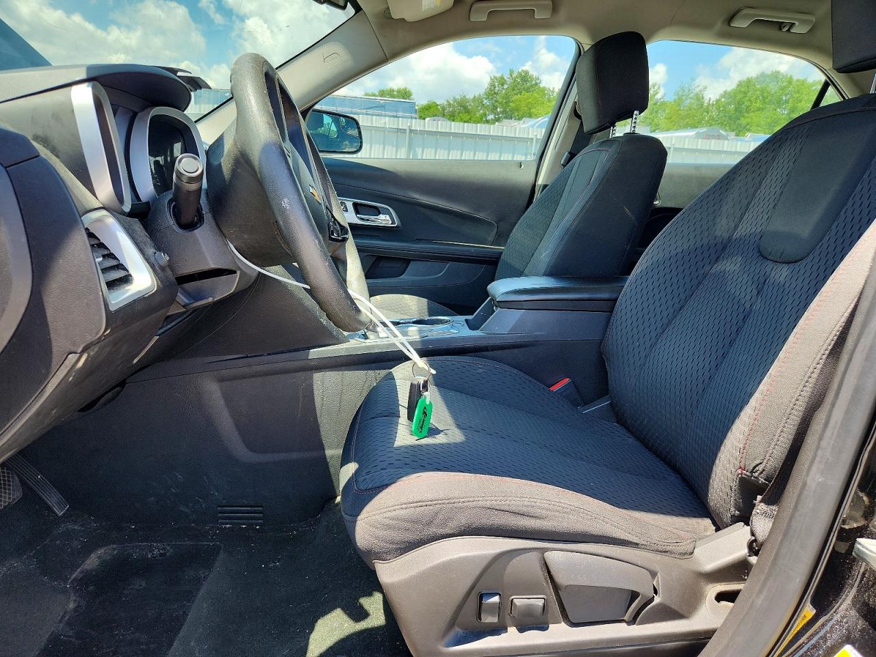 2013 CHEVROLET EQUINOX