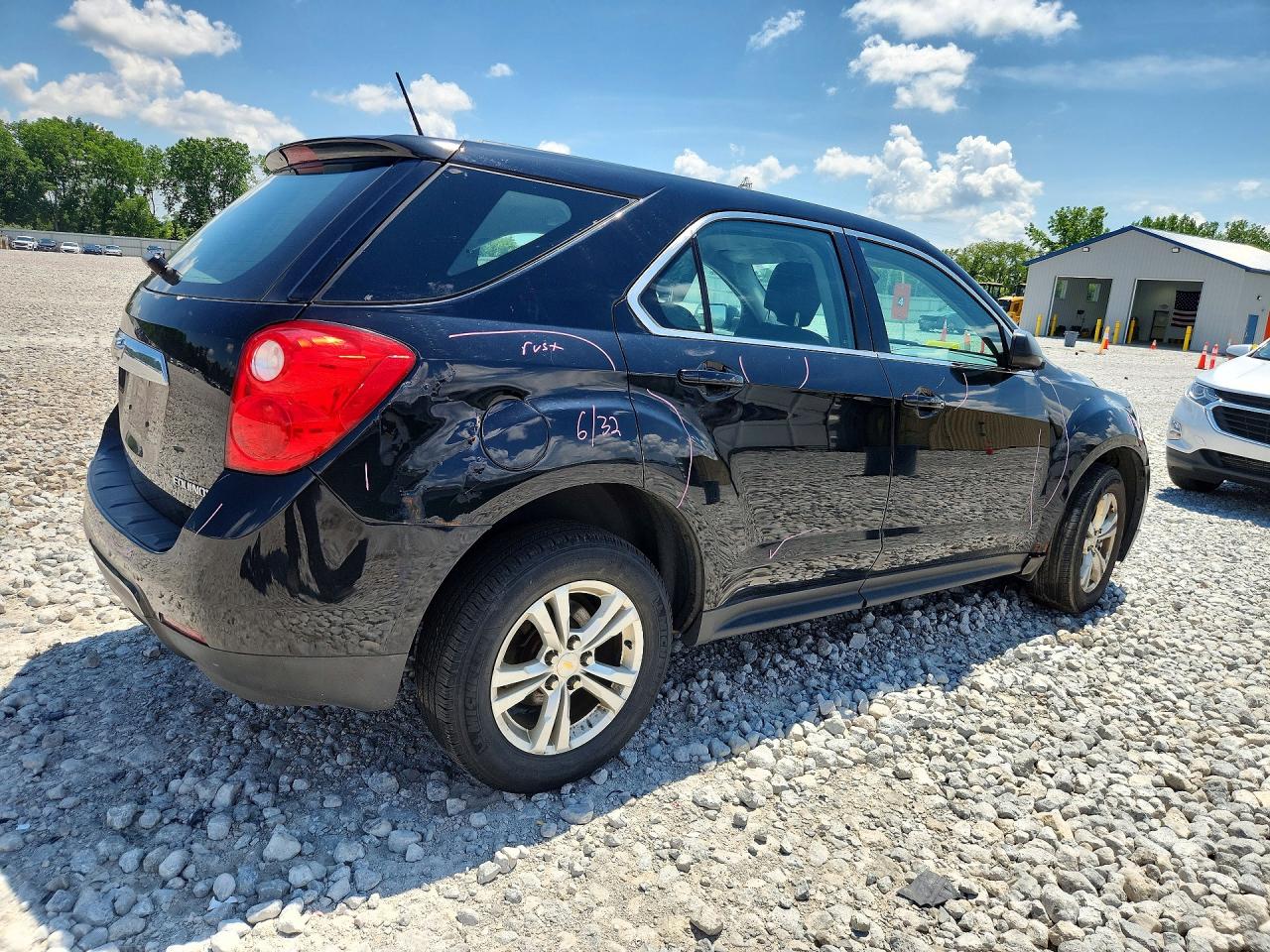 2013 CHEVROLET EQUINOX