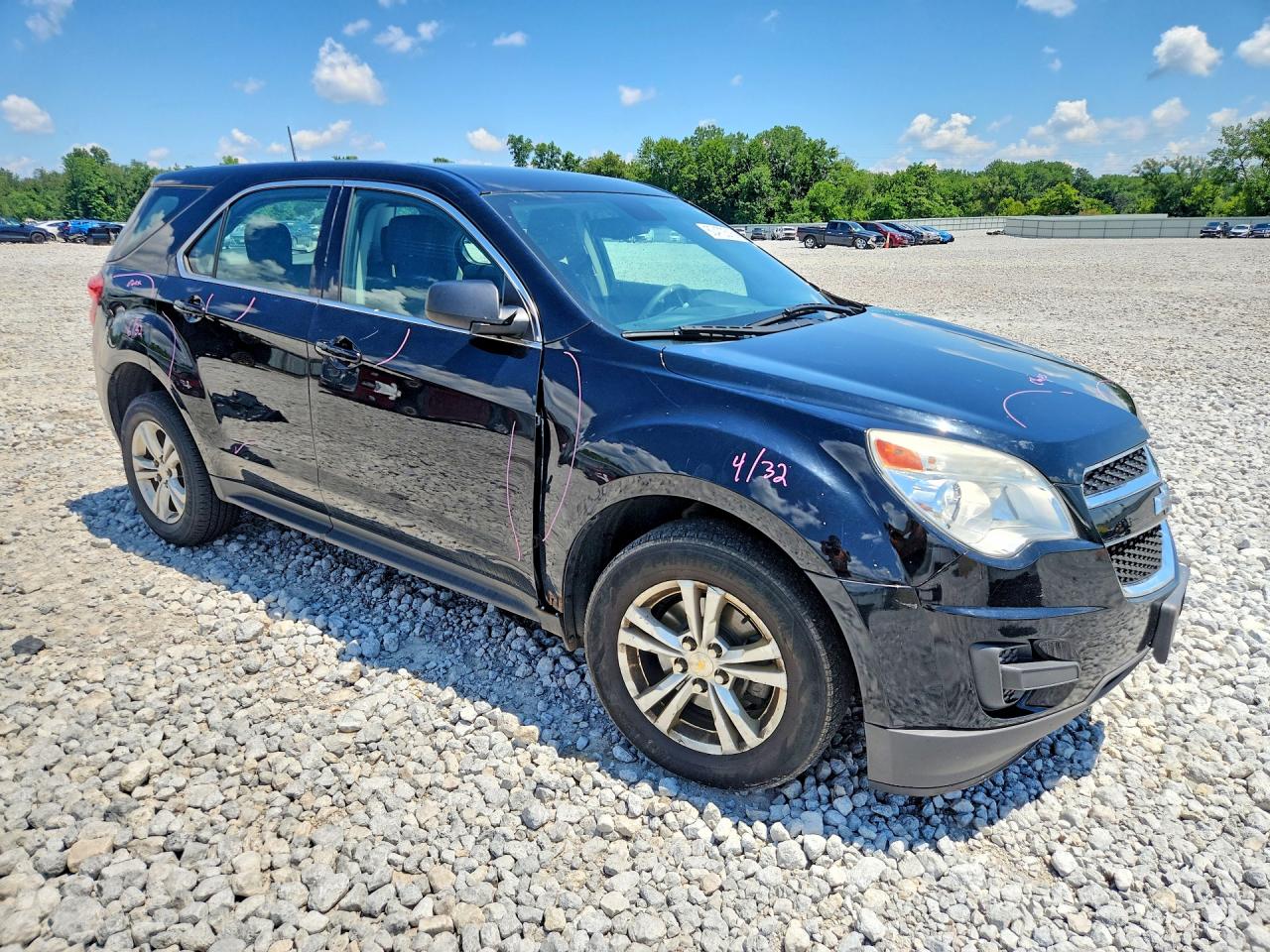2013 CHEVROLET EQUINOX