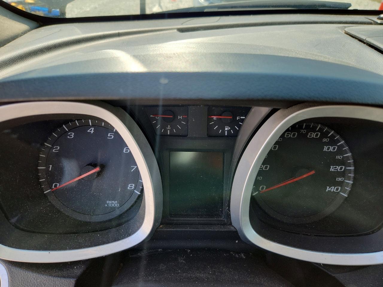 2013 CHEVROLET EQUINOX
