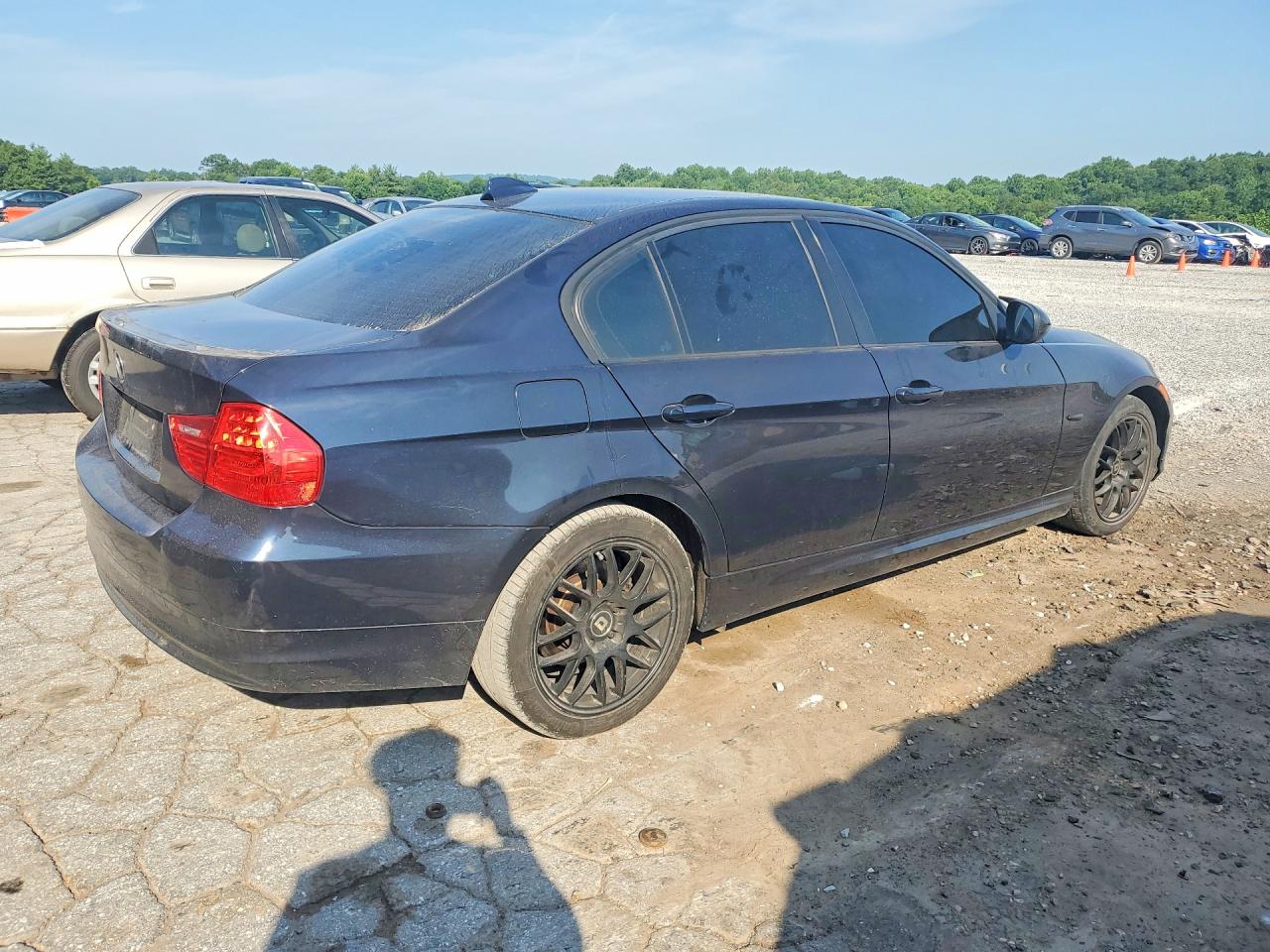 2009 BMW 3 SERIES