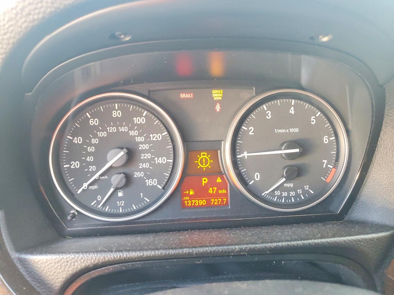 2009 BMW 3 SERIES