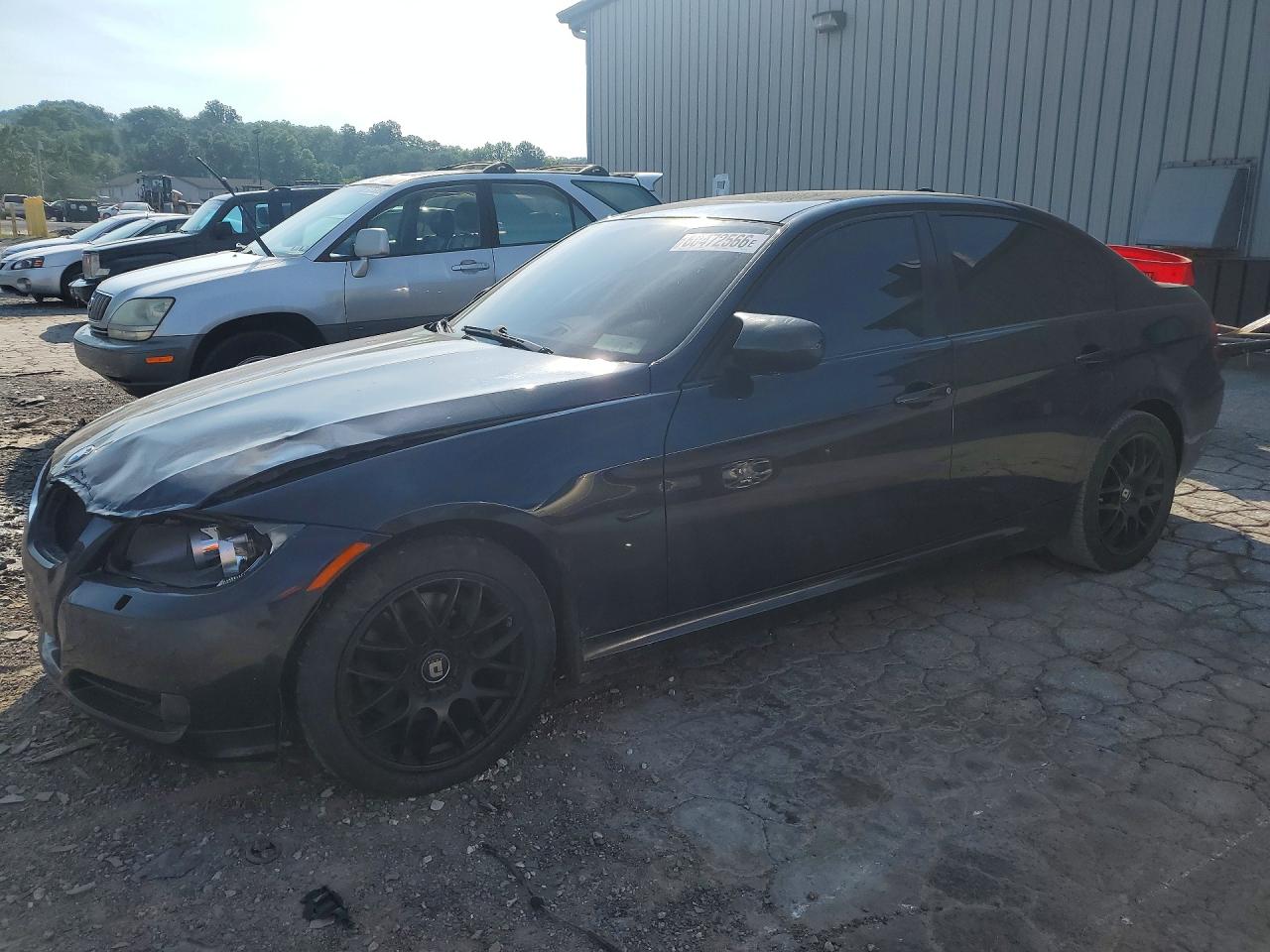 2009 BMW 3 SERIES