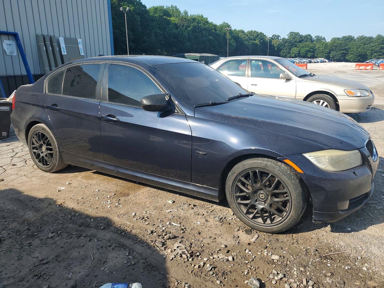 2009 BMW 3 SERIES