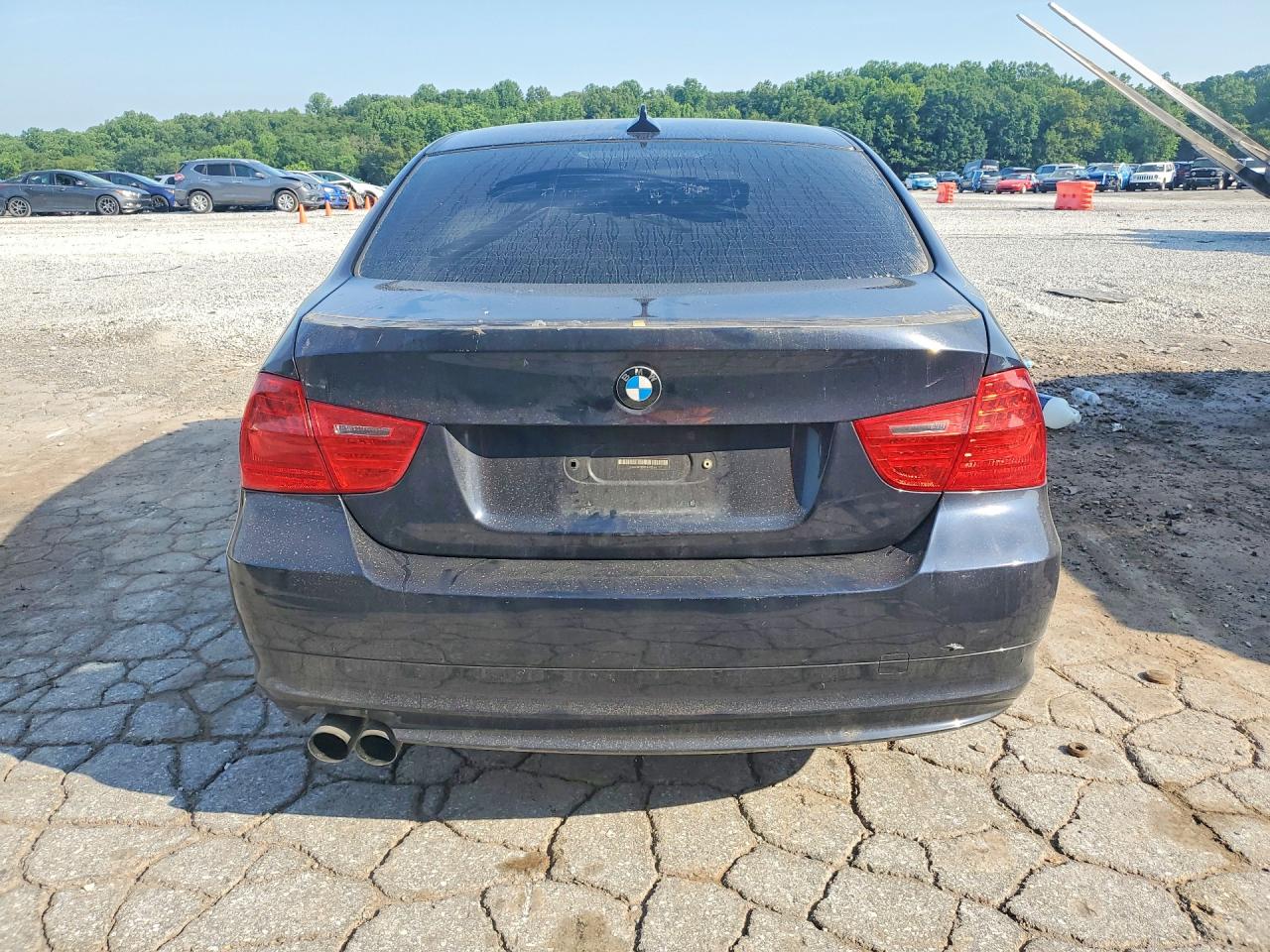 2009 BMW 3 SERIES