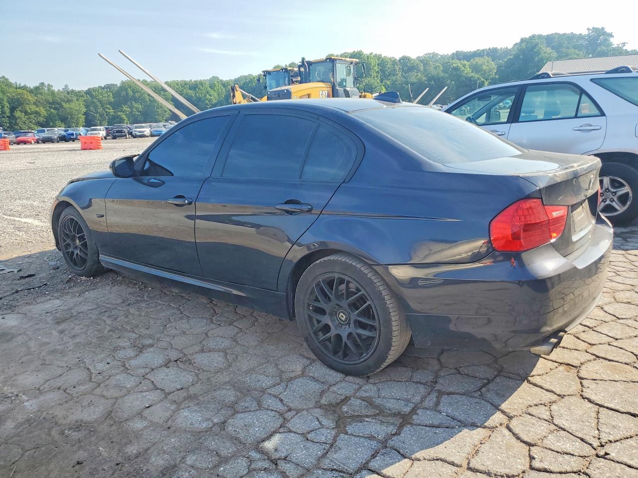 2009 BMW 3 SERIES