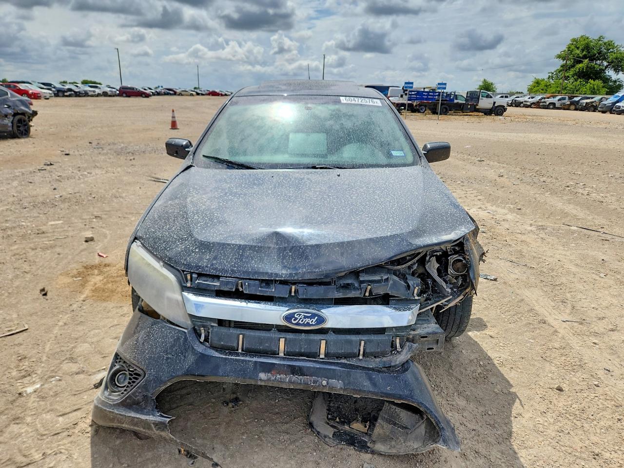 2010 FORD FUSION